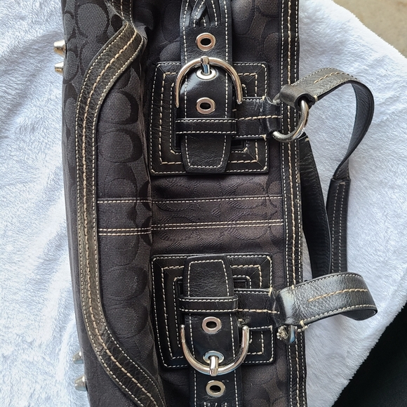 Coach bag - Picture 2 of 2